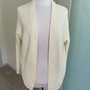 Relaxed fit cardigan
